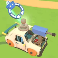 Telekinesis Car 3D